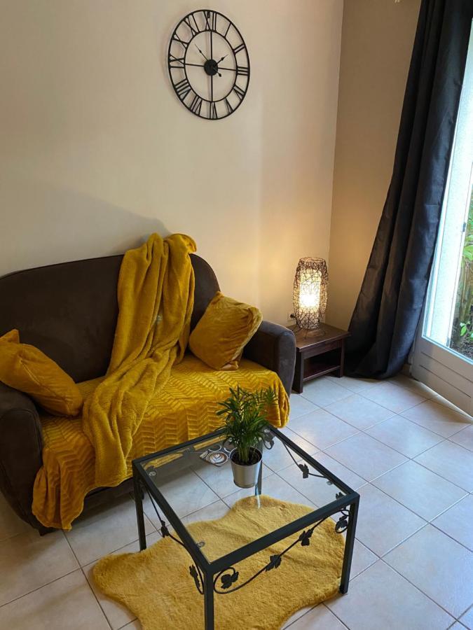 Appartement Cosy Avec Jardin Privatif Et Garage Fontainebleau Eksteriør billede