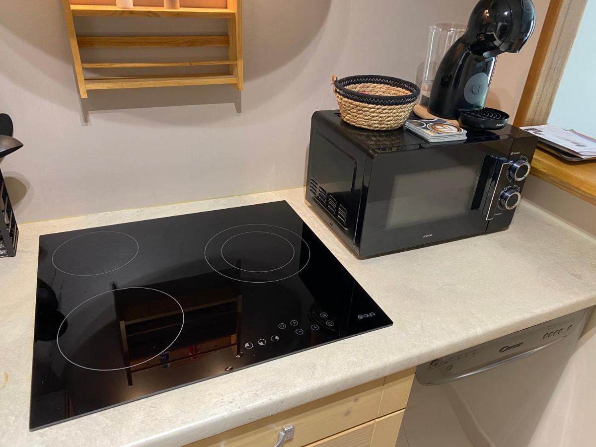 Appartement Cosy Avec Jardin Privatif Et Garage Fontainebleau Eksteriør billede